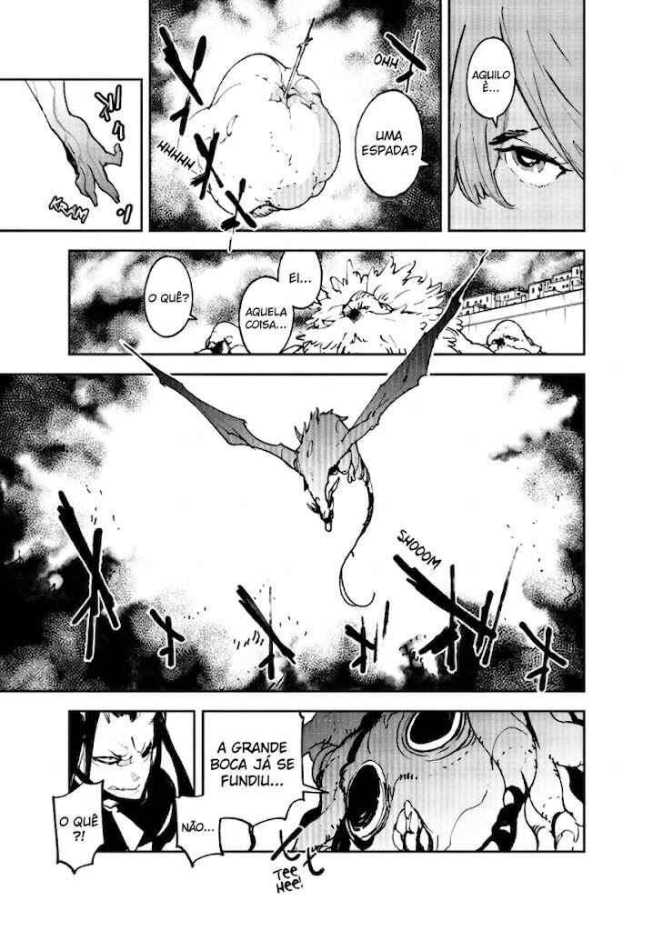 Ninkyou Tensei: Isekai no Yakuza Hime Chapter 21 - Page 13