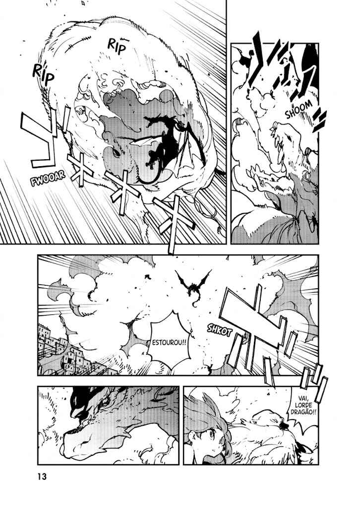 Ninkyou Tensei: Isekai no Yakuza Hime Chapter 21 - Page 15