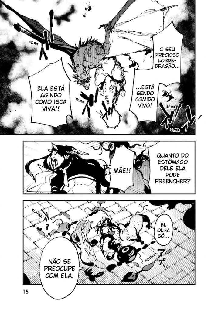 Ninkyou Tensei: Isekai no Yakuza Hime Chapter 21 - Page 17