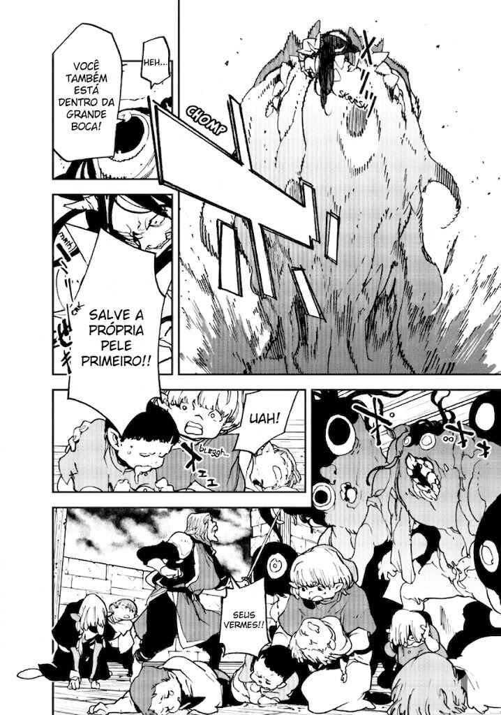 Ninkyou Tensei: Isekai no Yakuza Hime Chapter 21 - Page 18