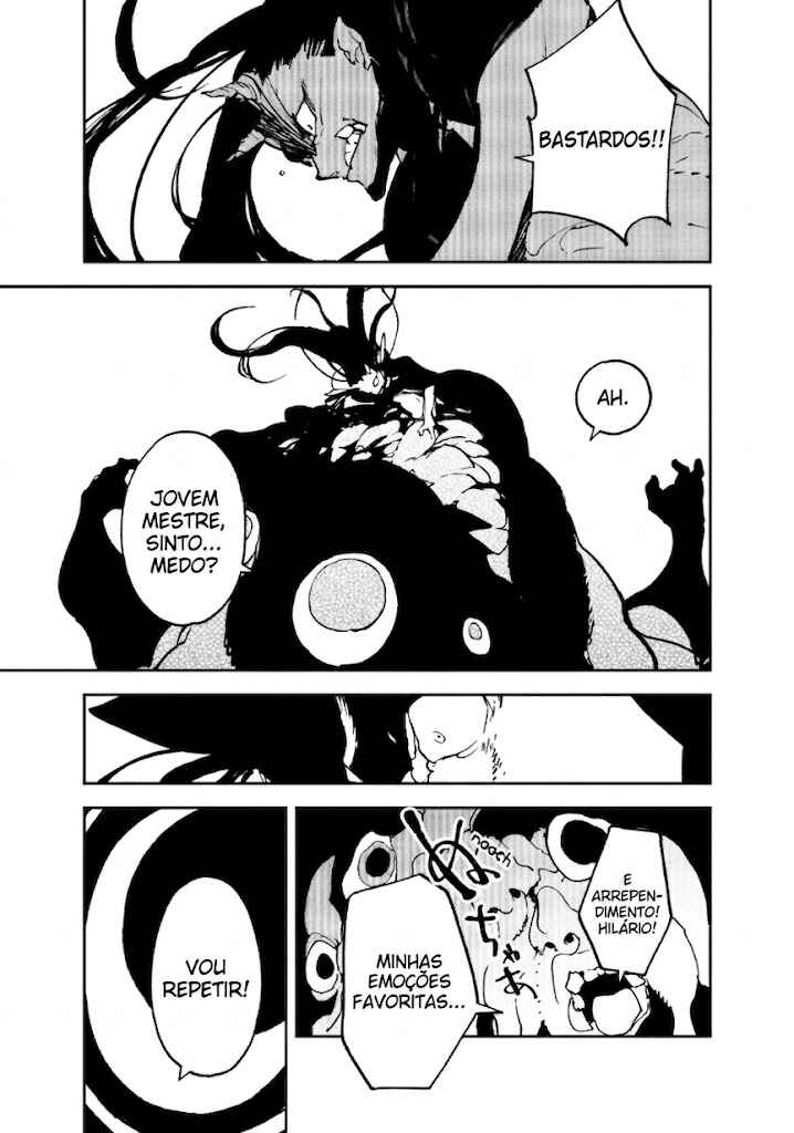 Ninkyou Tensei: Isekai no Yakuza Hime Chapter 21 - Page 19