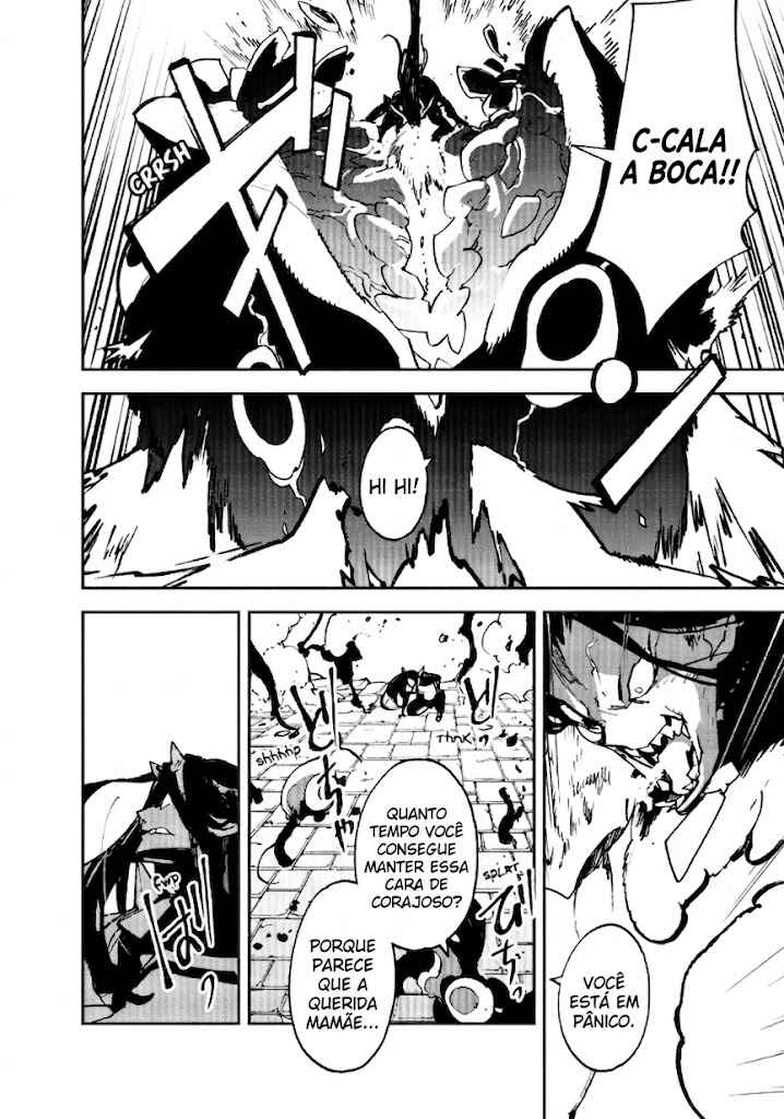 Ninkyou Tensei: Isekai no Yakuza Hime Chapter 21 - Page 20