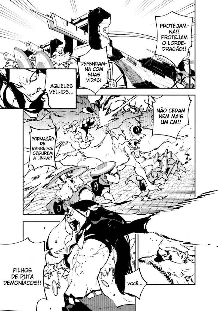 Ninkyou Tensei: Isekai no Yakuza Hime Chapter 21 - Page 23