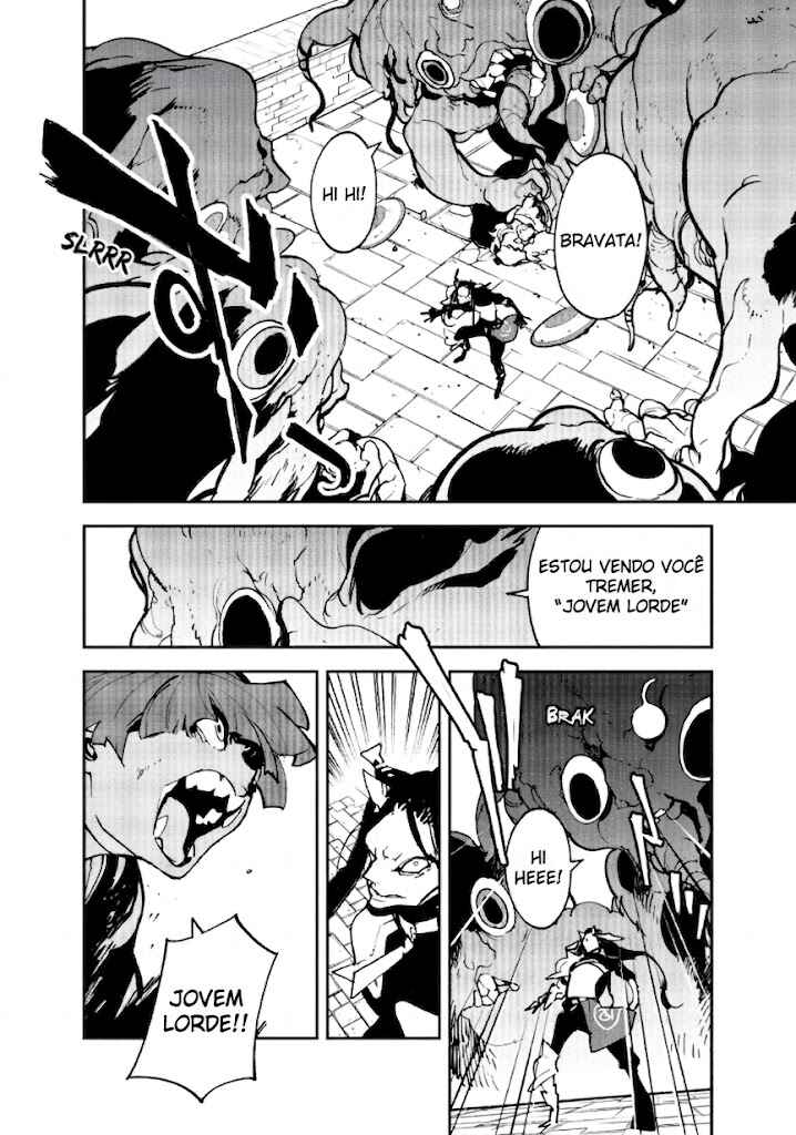 Ninkyou Tensei: Isekai no Yakuza Hime Chapter 21 - Page 24