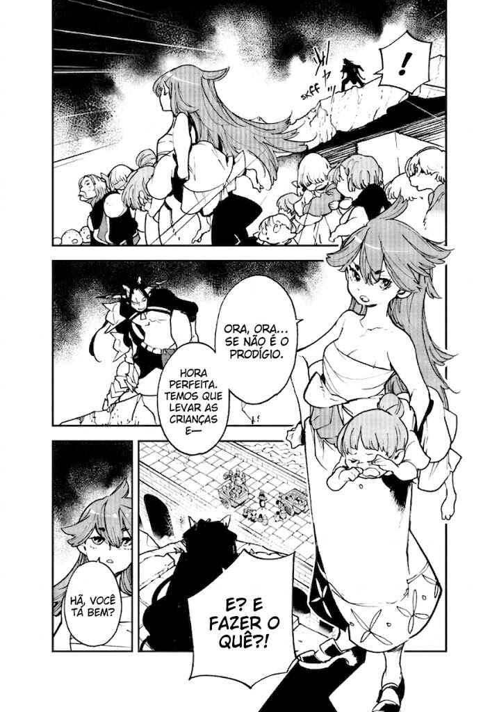Ninkyou Tensei: Isekai no Yakuza Hime Chapter 21 - Page 30