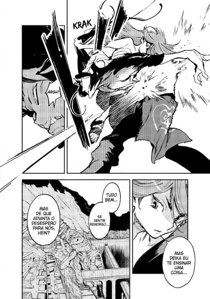 Ninkyou Tensei: Isekai no Yakuza Hime Chapter 21 - Page 32