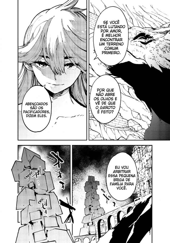 Ninkyou Tensei: Isekai no Yakuza Hime Chapter 21 - Page 36