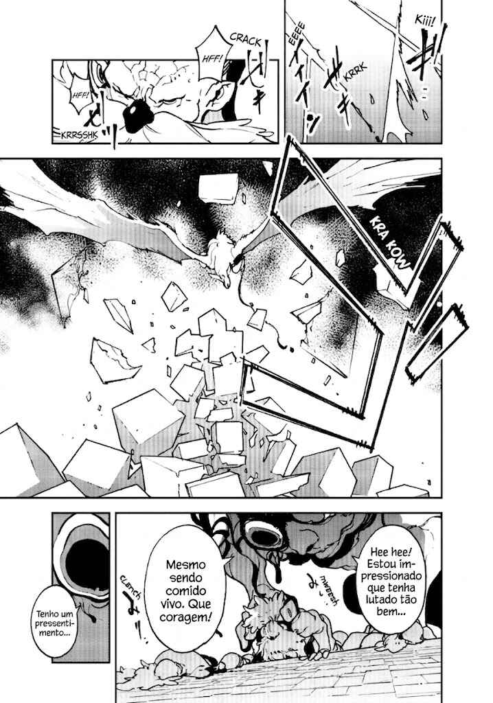 Ninkyou Tensei: Isekai no Yakuza Hime Chapter 21 - Page 37