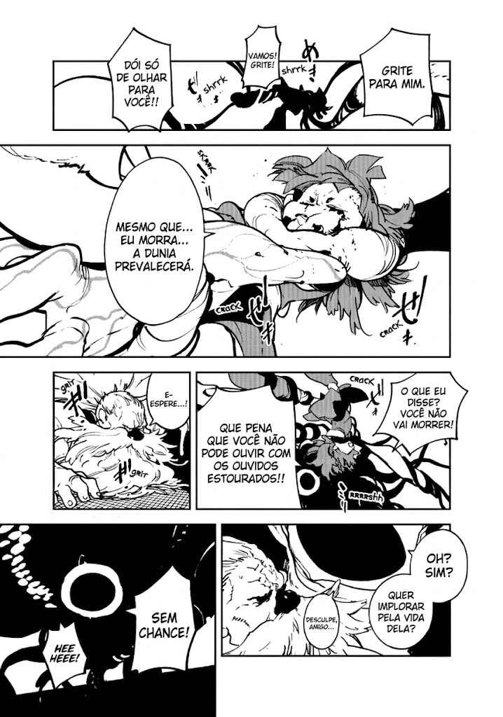Ninkyou Tensei: Isekai no Yakuza Hime Chapter 21 - Page 39
