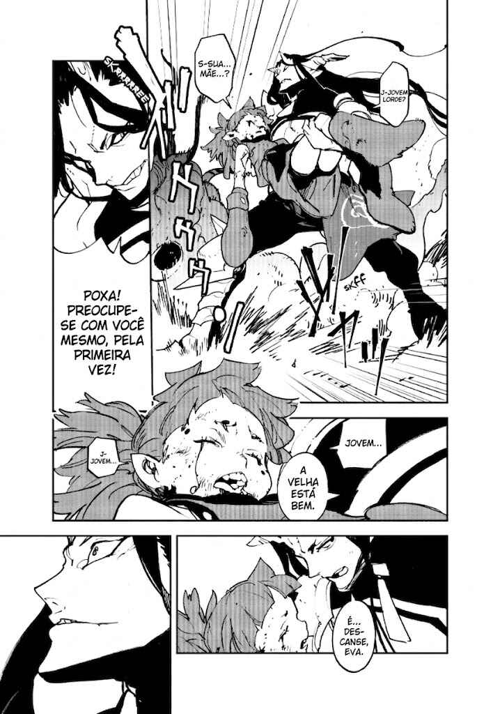 Ninkyou Tensei: Isekai no Yakuza Hime Chapter 21 - Page 41