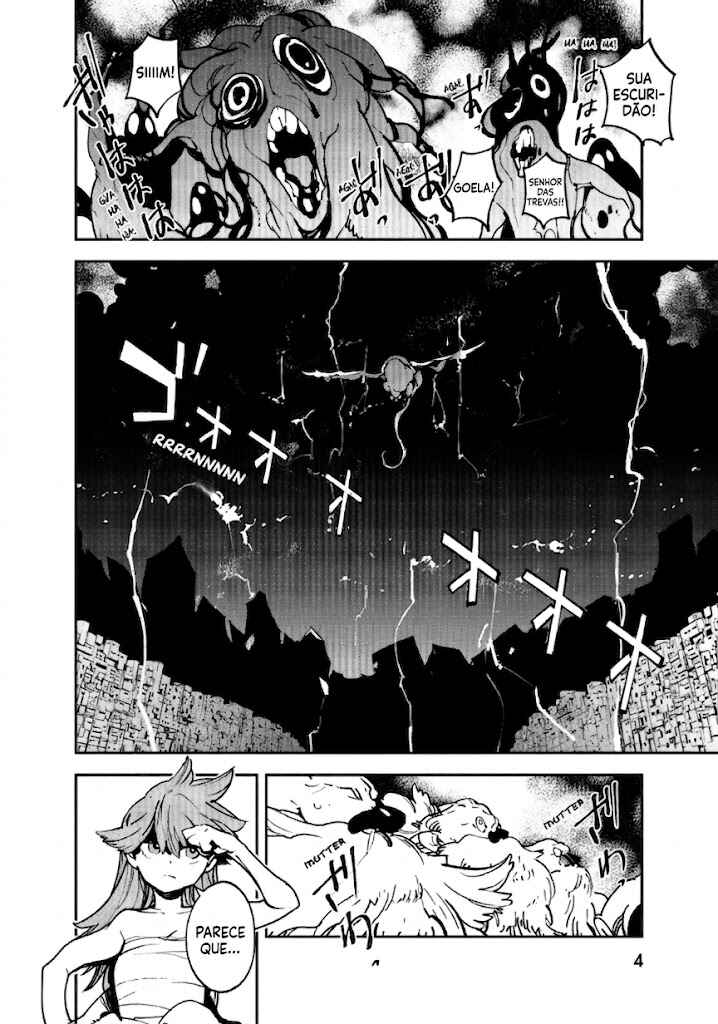 Ninkyou Tensei: Isekai no Yakuza Hime Chapter 21 - Page 6