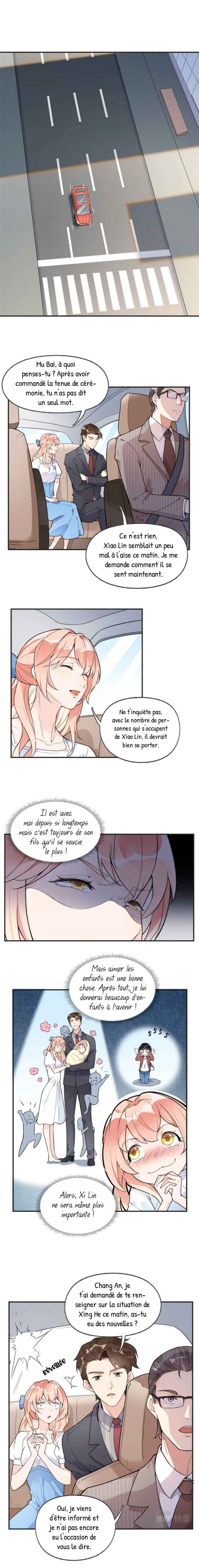 Brilliant Galaxy Chapter 9 - Page 2