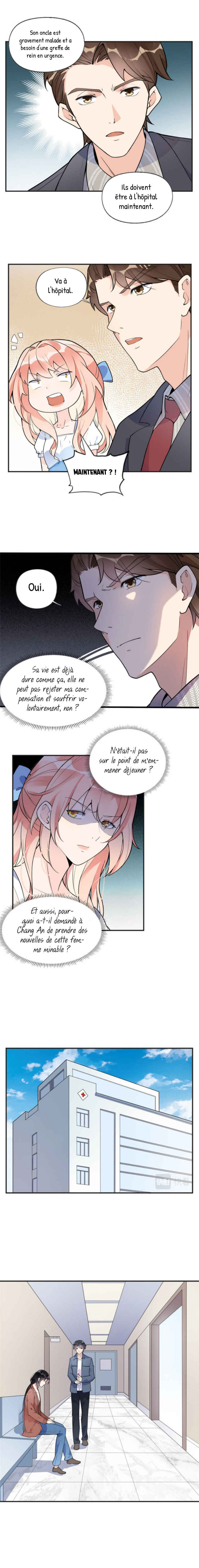 Brilliant Galaxy Chapter 9 - Page 3