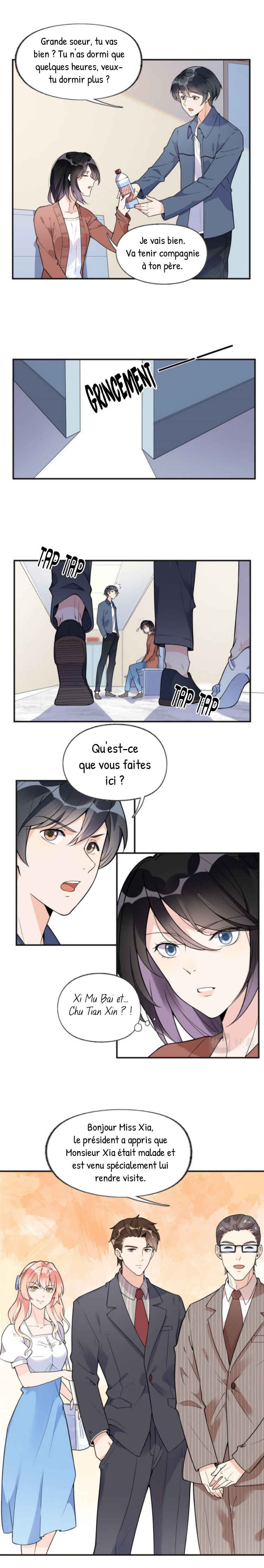 Brilliant Galaxy Chapter 9 - Page 4