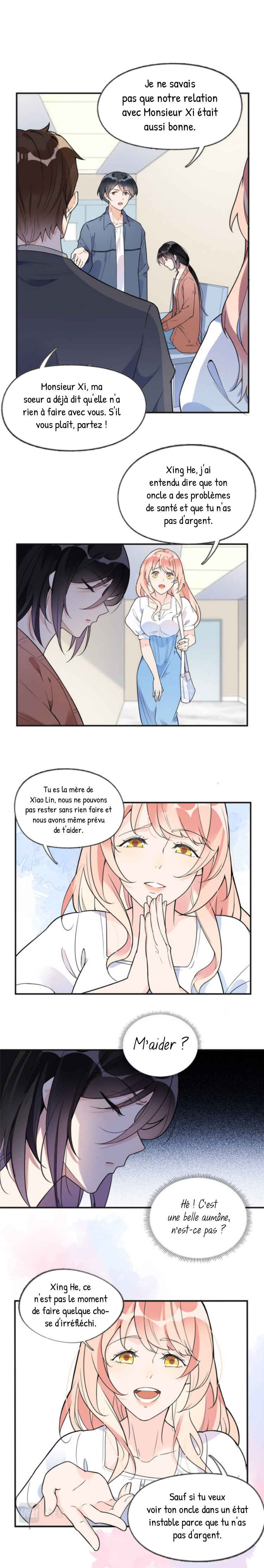 Brilliant Galaxy Chapter 9 - Page 5
