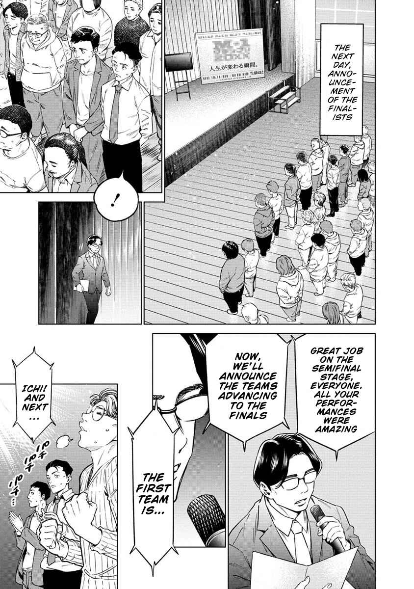 Bokutachi Wa Isekai Geinin Desu Chapter 1 - Page 8