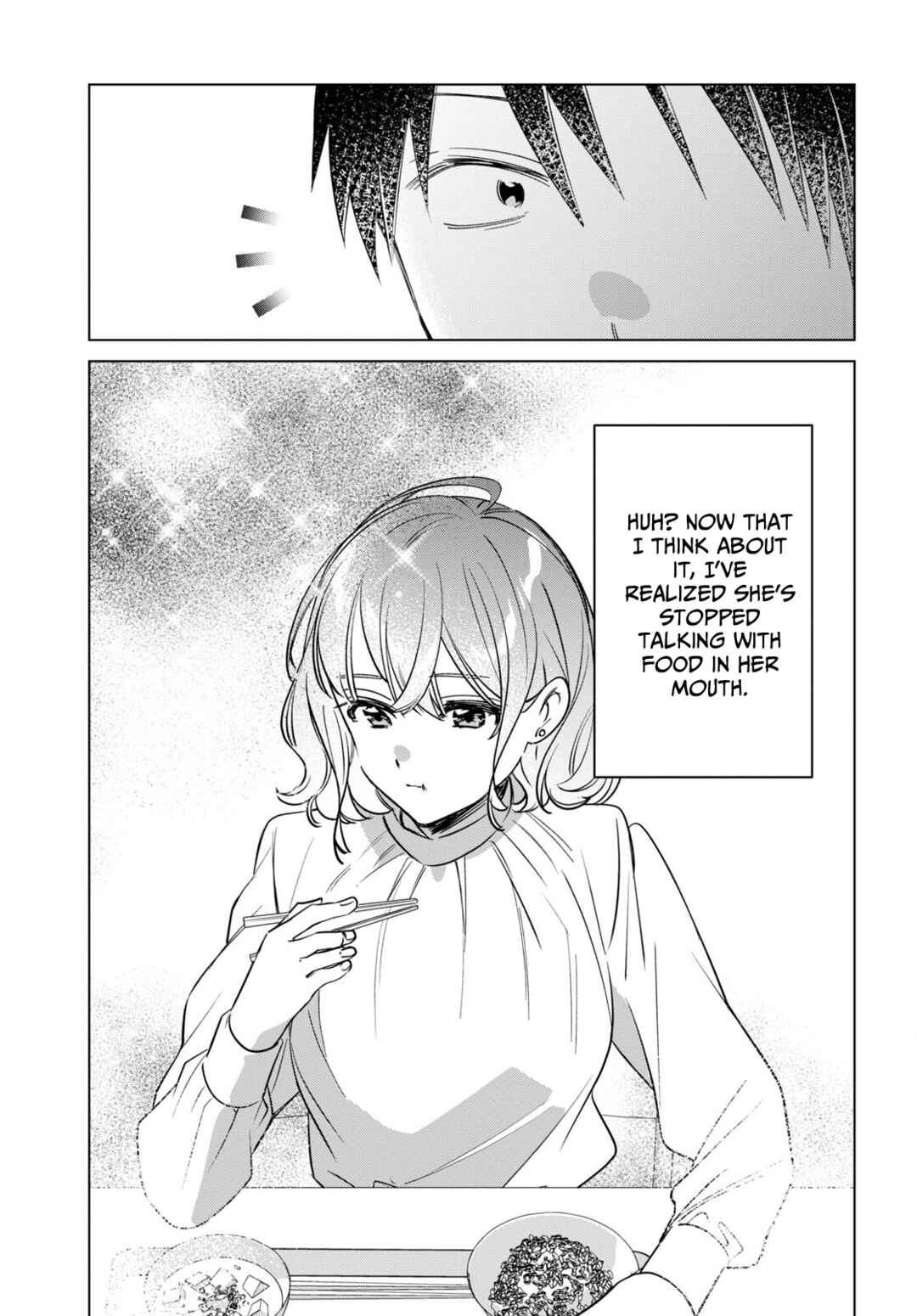 Hige o Soru. Soshite Joshikousei o Hirou. Chapter 50 - Page 10