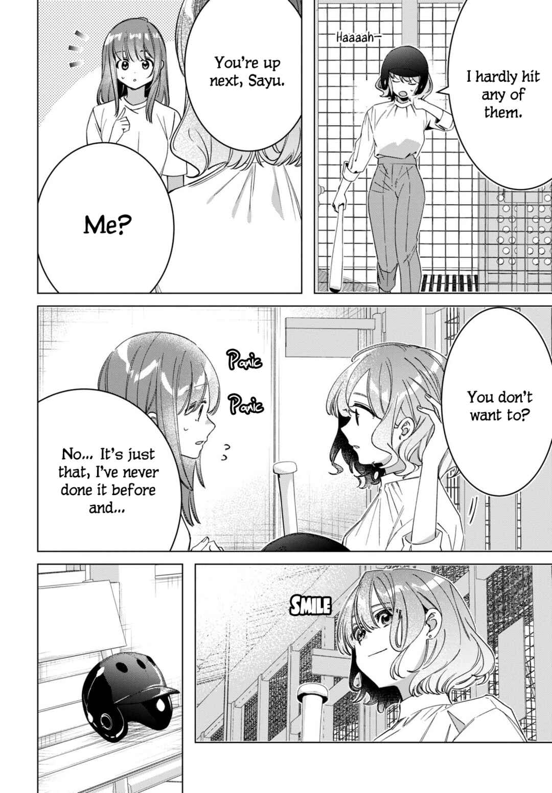 Hige o Soru. Soshite Joshikousei o Hirou. Chapter 50 - Page 13