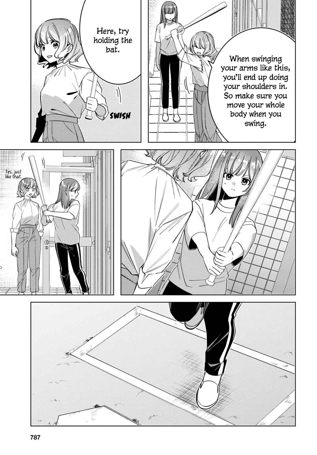 Hige o Soru. Soshite Joshikousei o Hirou. Chapter 50 - Page 14