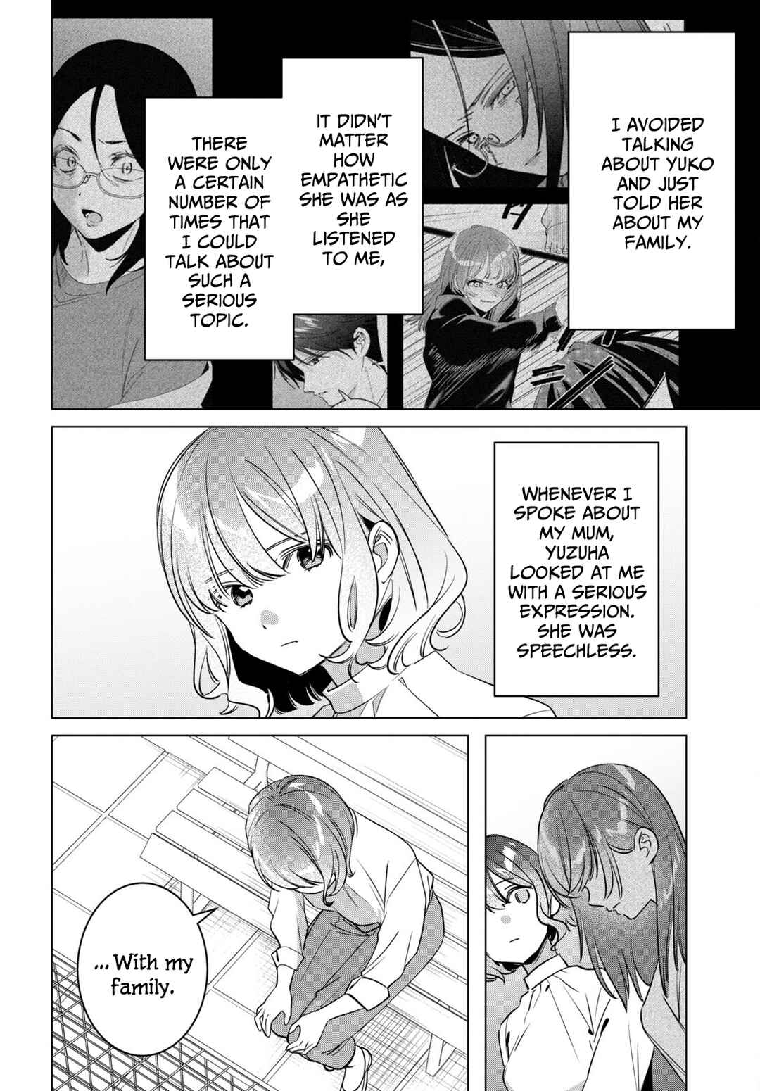 Hige o Soru. Soshite Joshikousei o Hirou. Chapter 50 - Page 21
