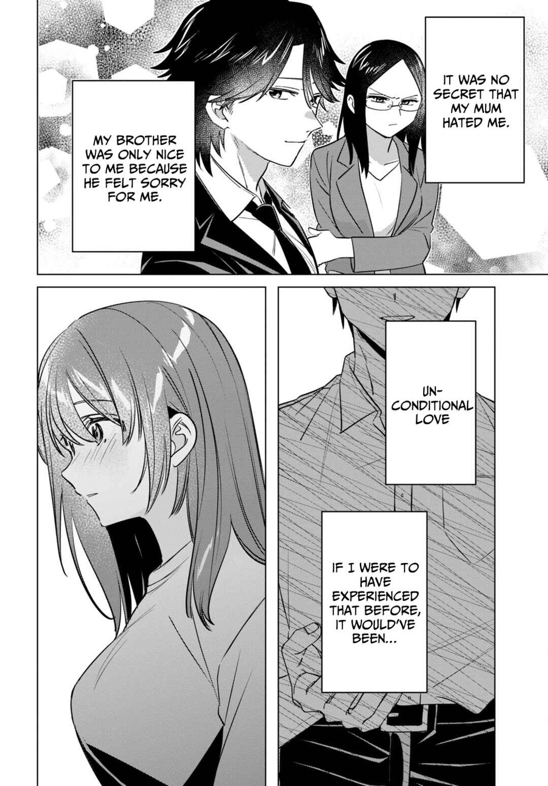 Hige o Soru. Soshite Joshikousei o Hirou. Chapter 50 - Page 23