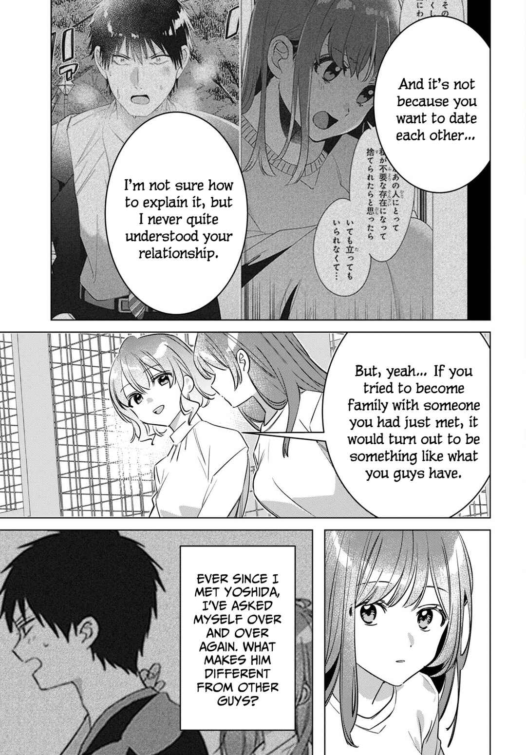 Hige o Soru. Soshite Joshikousei o Hirou. Chapter 50 - Page 28