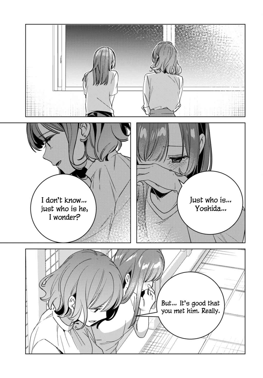 Hige o Soru. Soshite Joshikousei o Hirou. Chapter 50 - Page 32
