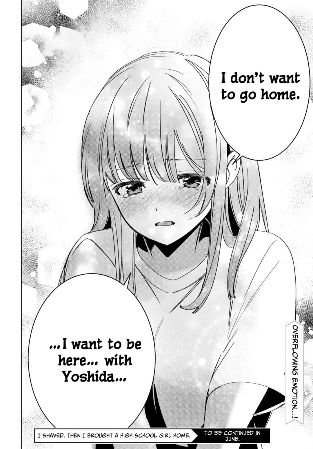 Hige o Soru. Soshite Joshikousei o Hirou. Chapter 50 - Page 35