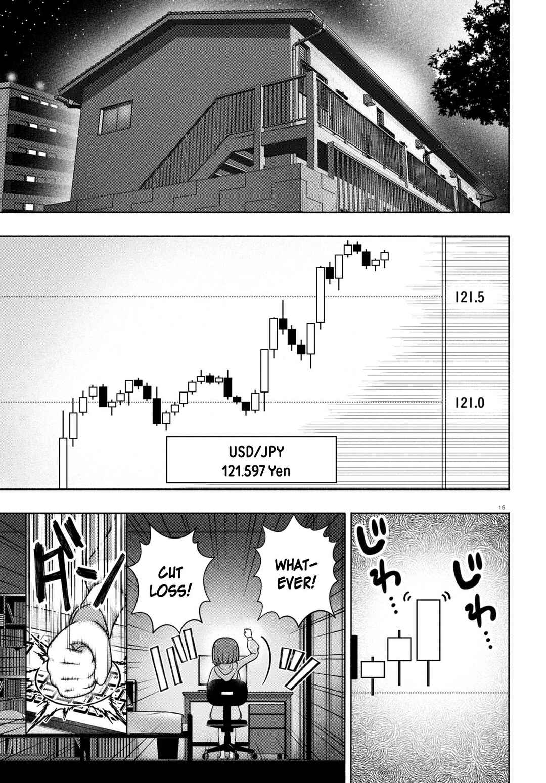 FX Senshi Kurumi-chan Chapter 27 - Page 15