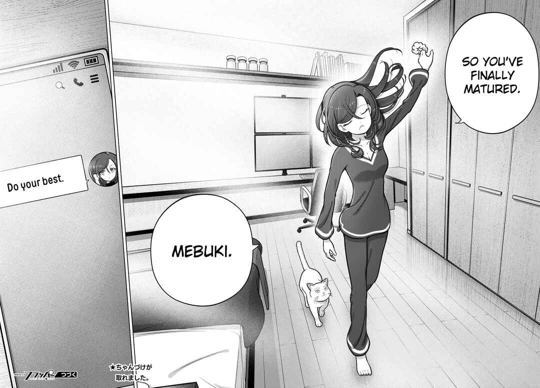 FX Senshi Kurumi-chan Chapter 27 - Page 24