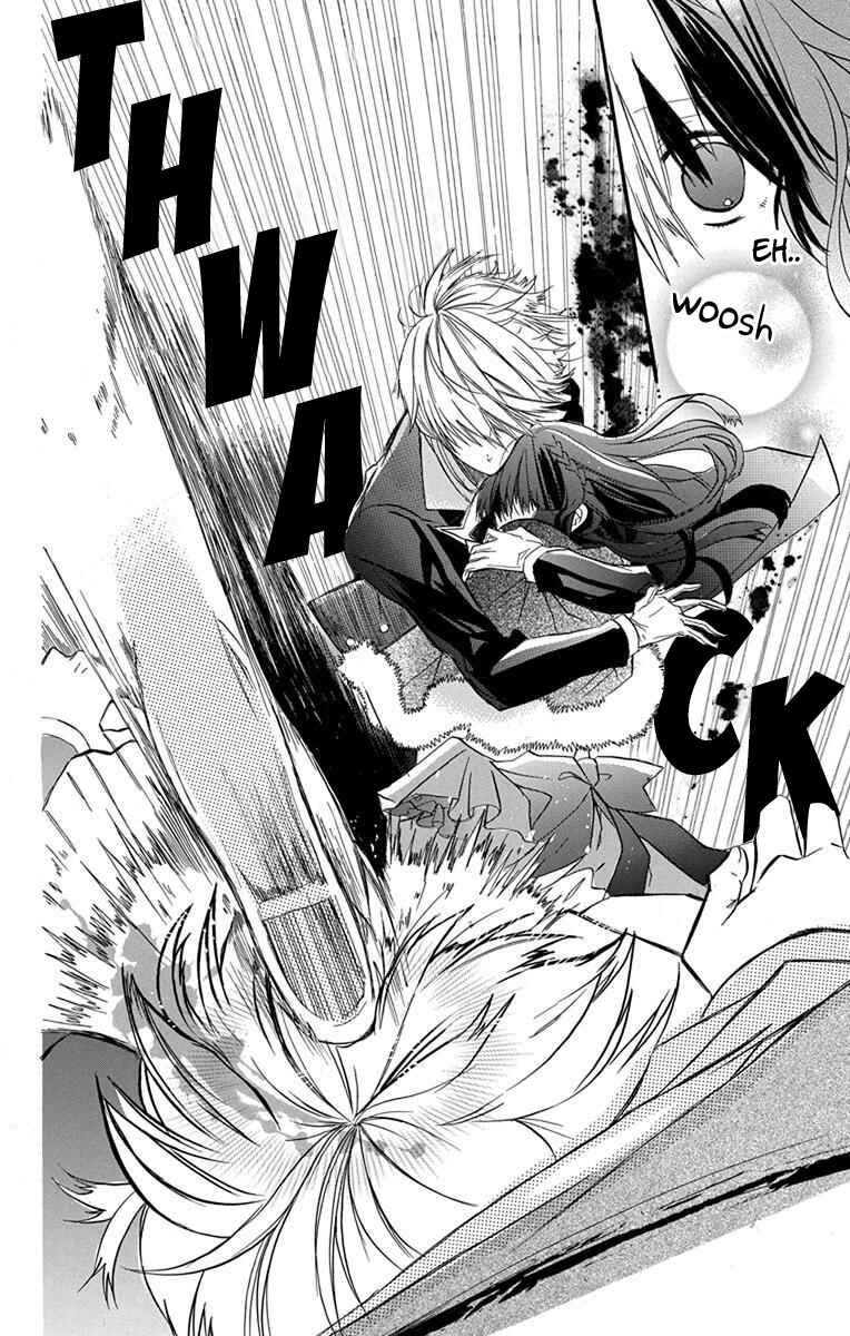 Tensei Akujo no Kuro Rekishi Chapter 1 - Page 48