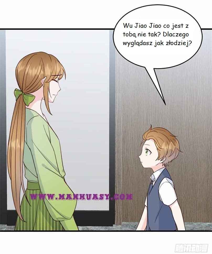 Cute Baby Arrives: Mommy is Super Fierce Chapter 8 - Page 14