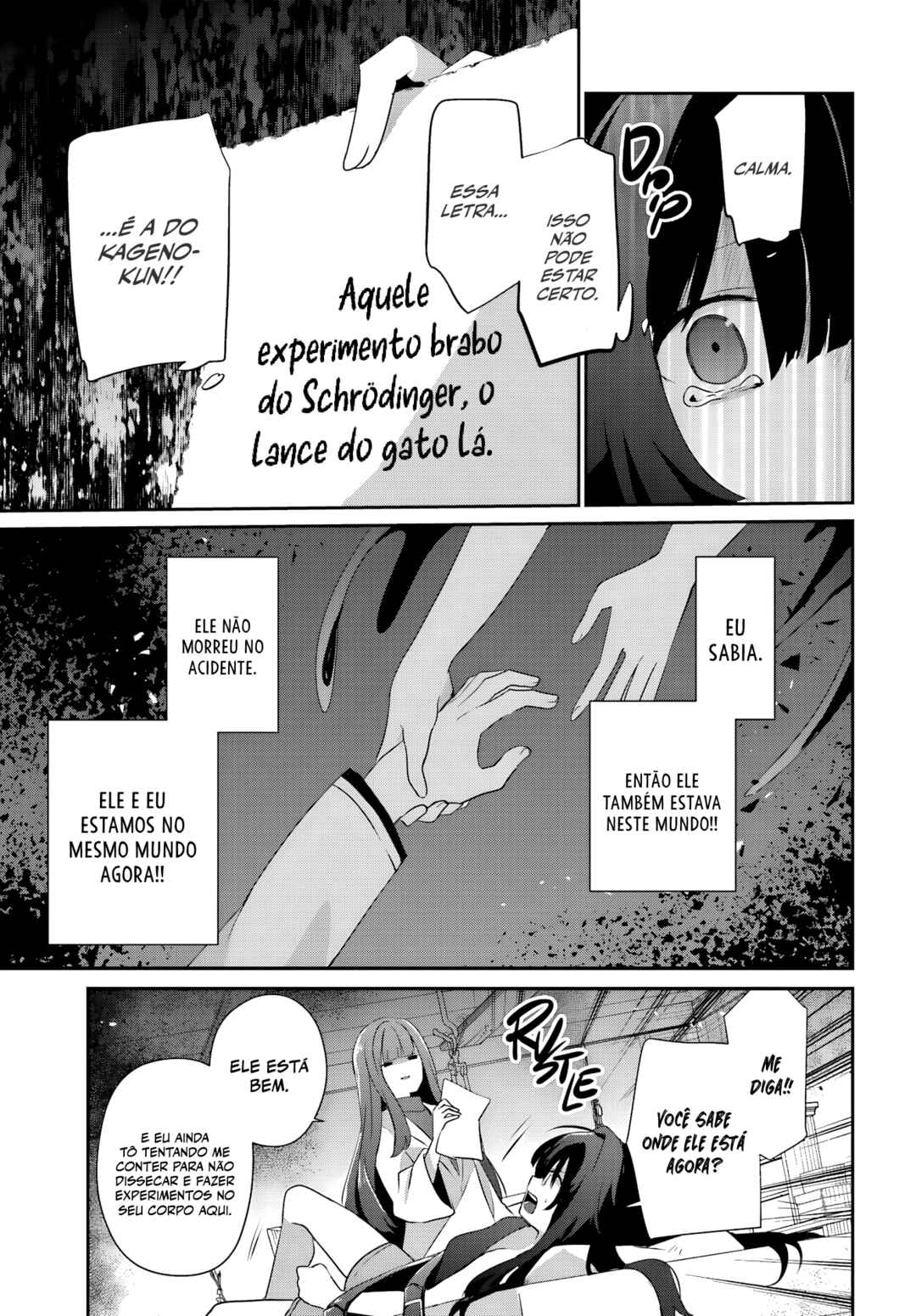 Kage no Jitsuryokusha ni Naritakute! Chapter 79.2 - Page 10