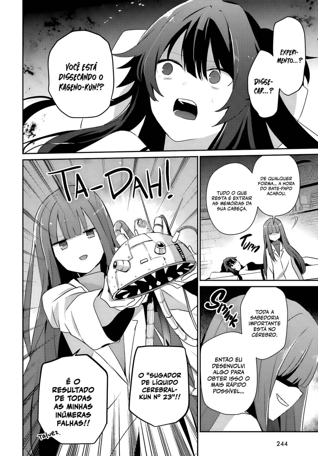 Kage no Jitsuryokusha ni Naritakute! Chapter 79.2 - Page 11