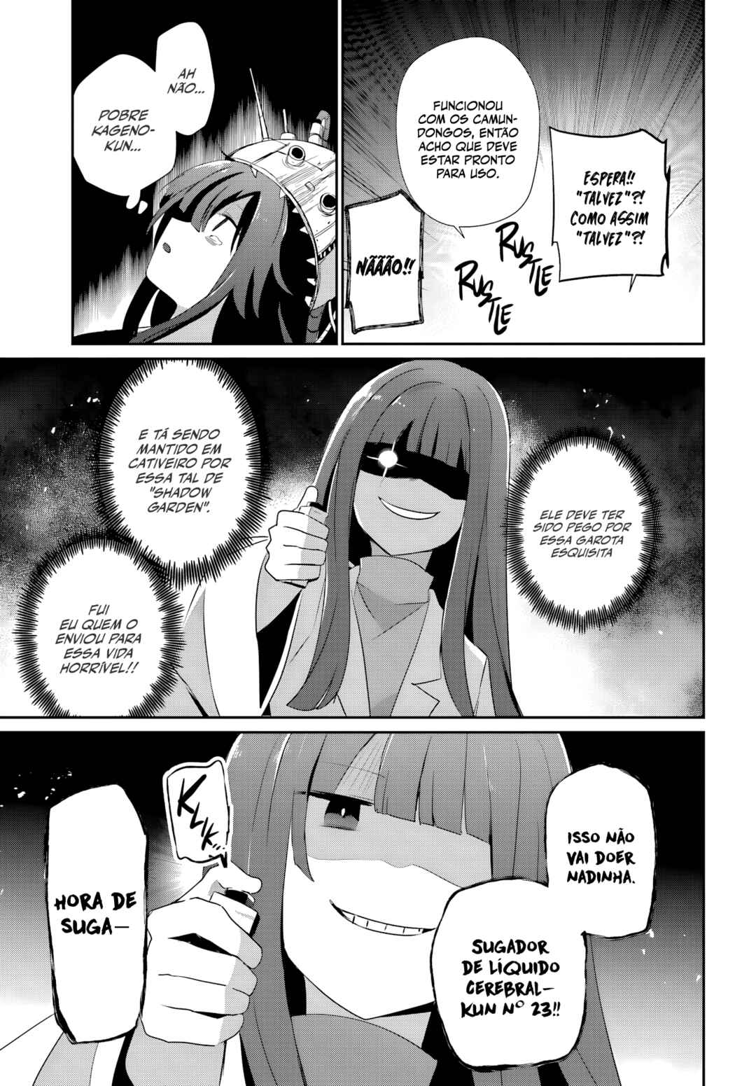 Kage no Jitsuryokusha ni Naritakute! Chapter 79.2 - Page 12