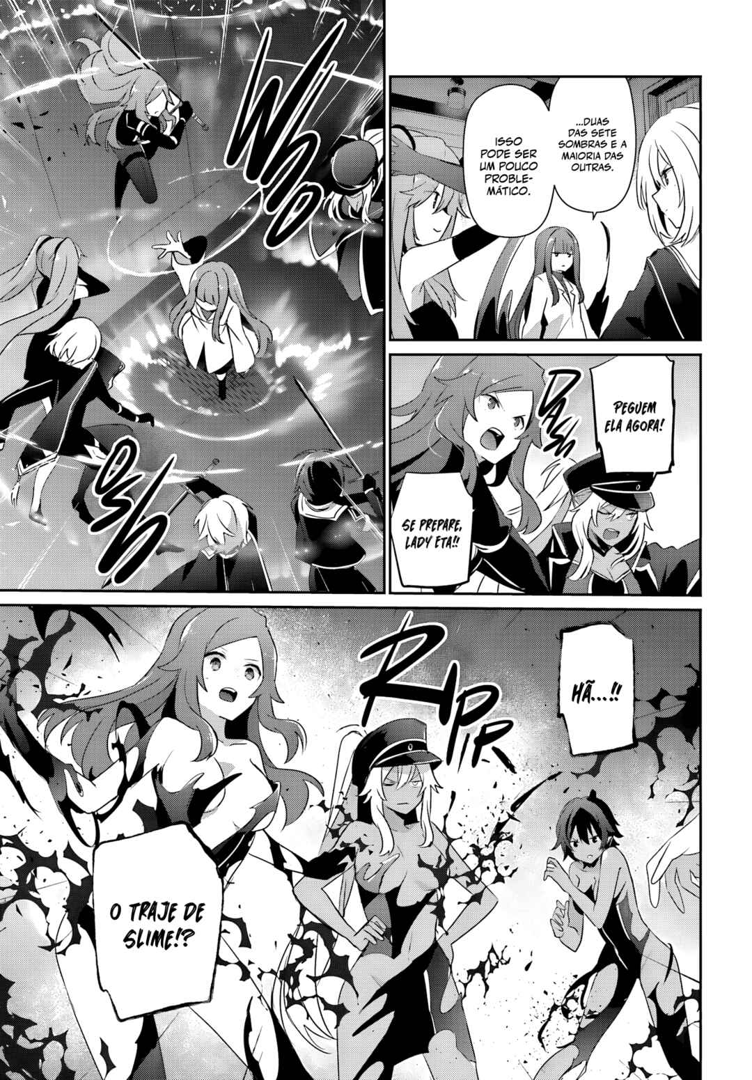 Kage no Jitsuryokusha ni Naritakute! Chapter 79.2 - Page 6