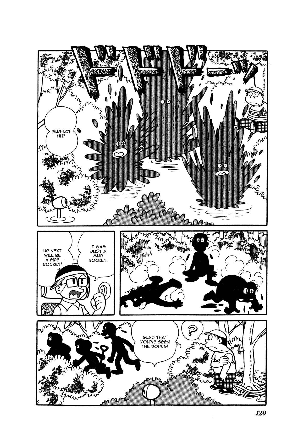 Kiteretsu Daihyakka Chapter 7 - Page 15