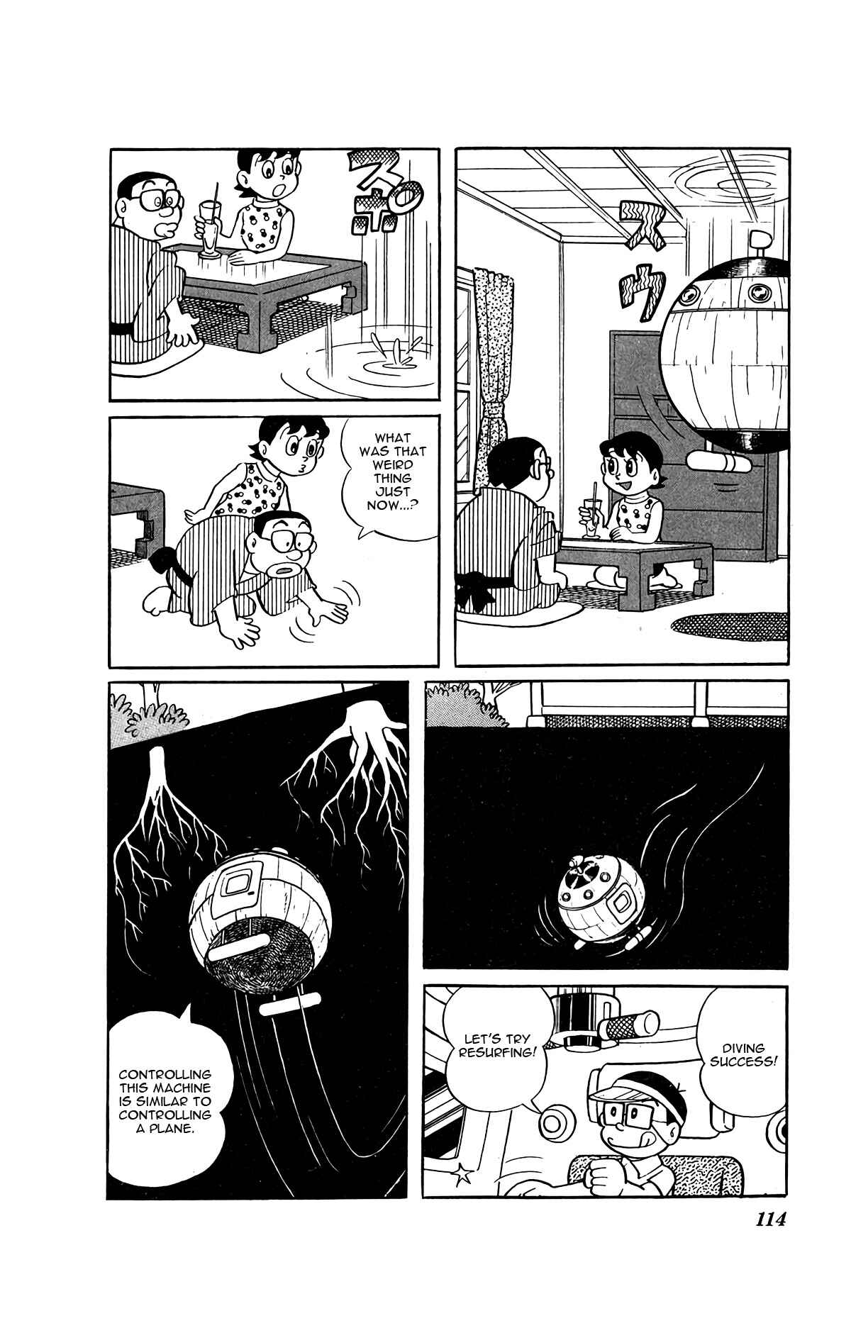 Kiteretsu Daihyakka Chapter 7 - Page 9