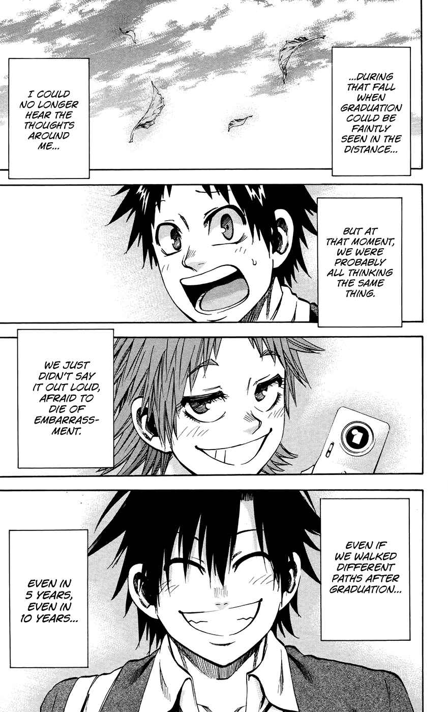 Jitsu wa Watashi wa Chapter 150 - Page 19