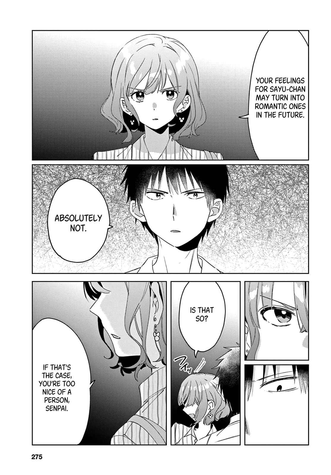 Hige o Soru. Soshite Joshikousei o Hirou. Chapter 17 - Page 27