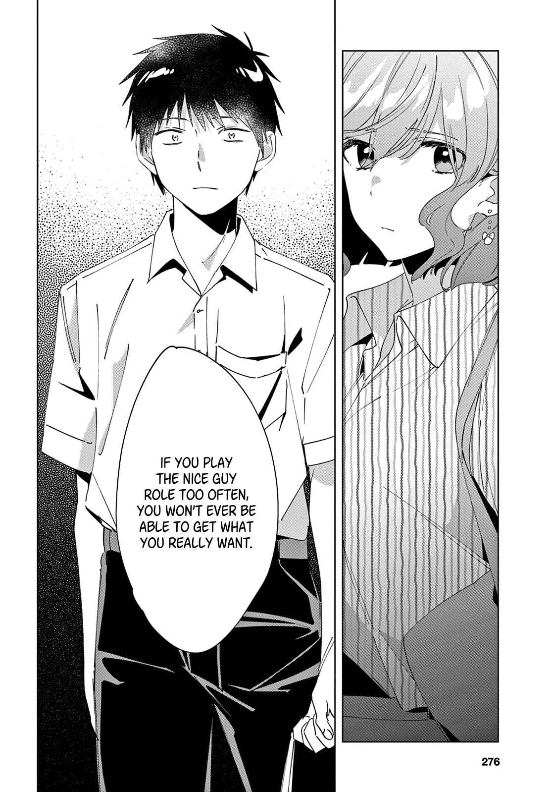 Hige o Soru. Soshite Joshikousei o Hirou. Chapter 17 - Page 28