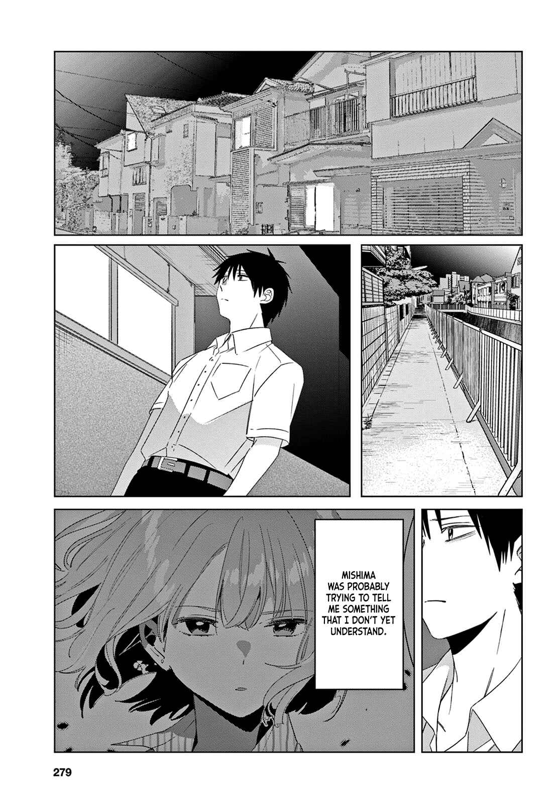 Hige o Soru. Soshite Joshikousei o Hirou. Chapter 17 - Page 31