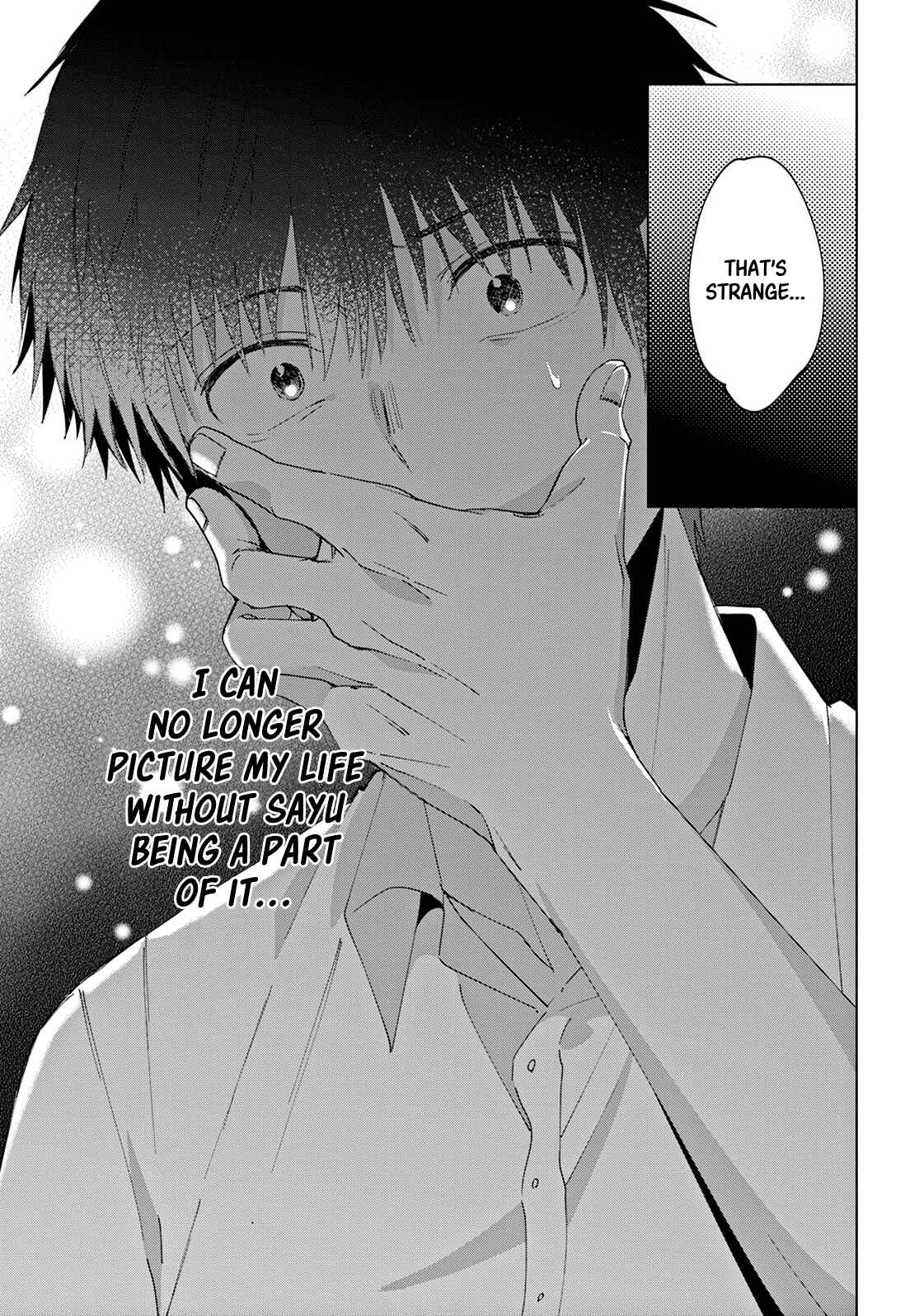 Hige o Soru. Soshite Joshikousei o Hirou. Chapter 17 - Page 35