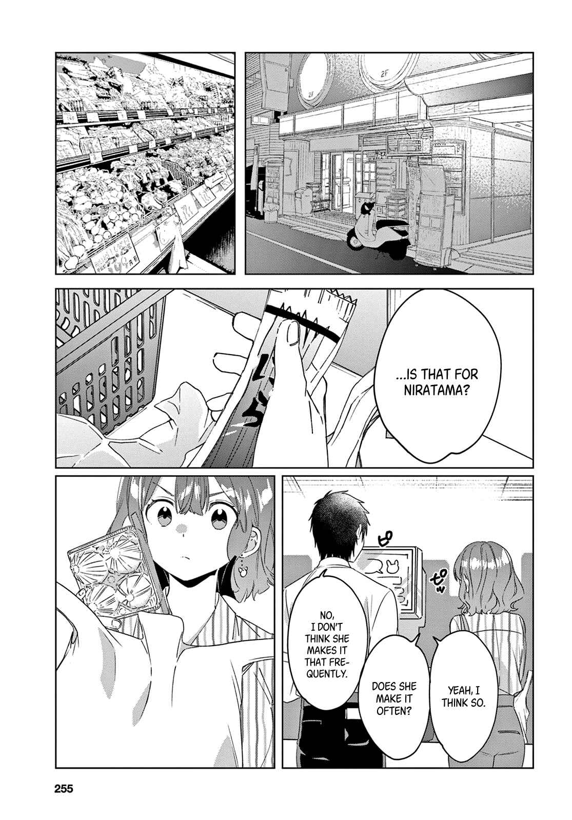 Hige o Soru. Soshite Joshikousei o Hirou. Chapter 17 - Page 8