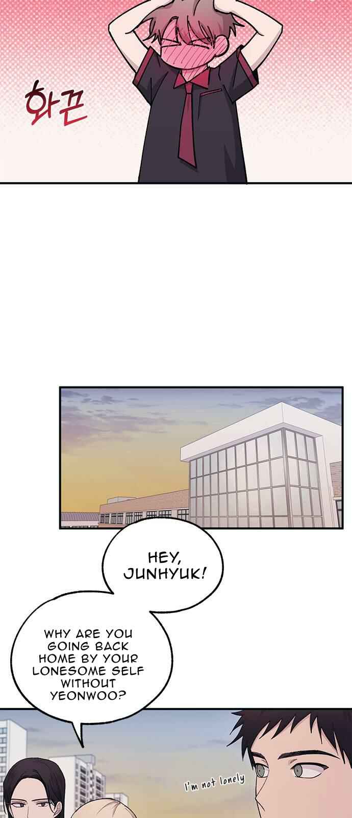 Yeon-u ui Sunjeong Chapter 43 - Page 22