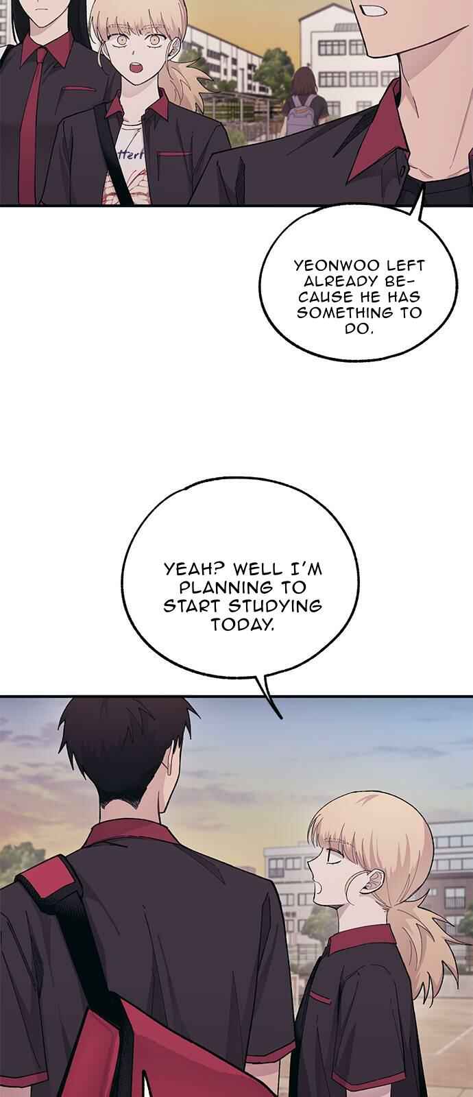 Yeon-u ui Sunjeong Chapter 43 - Page 23