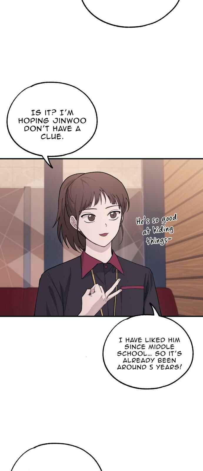Yeon-u ui Sunjeong Chapter 43 - Page 35