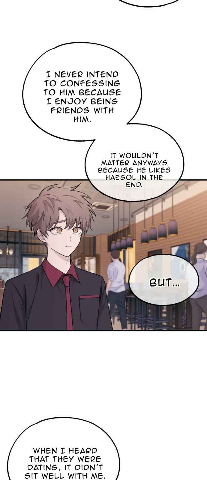 Yeon-u ui Sunjeong Chapter 43 - Page 40