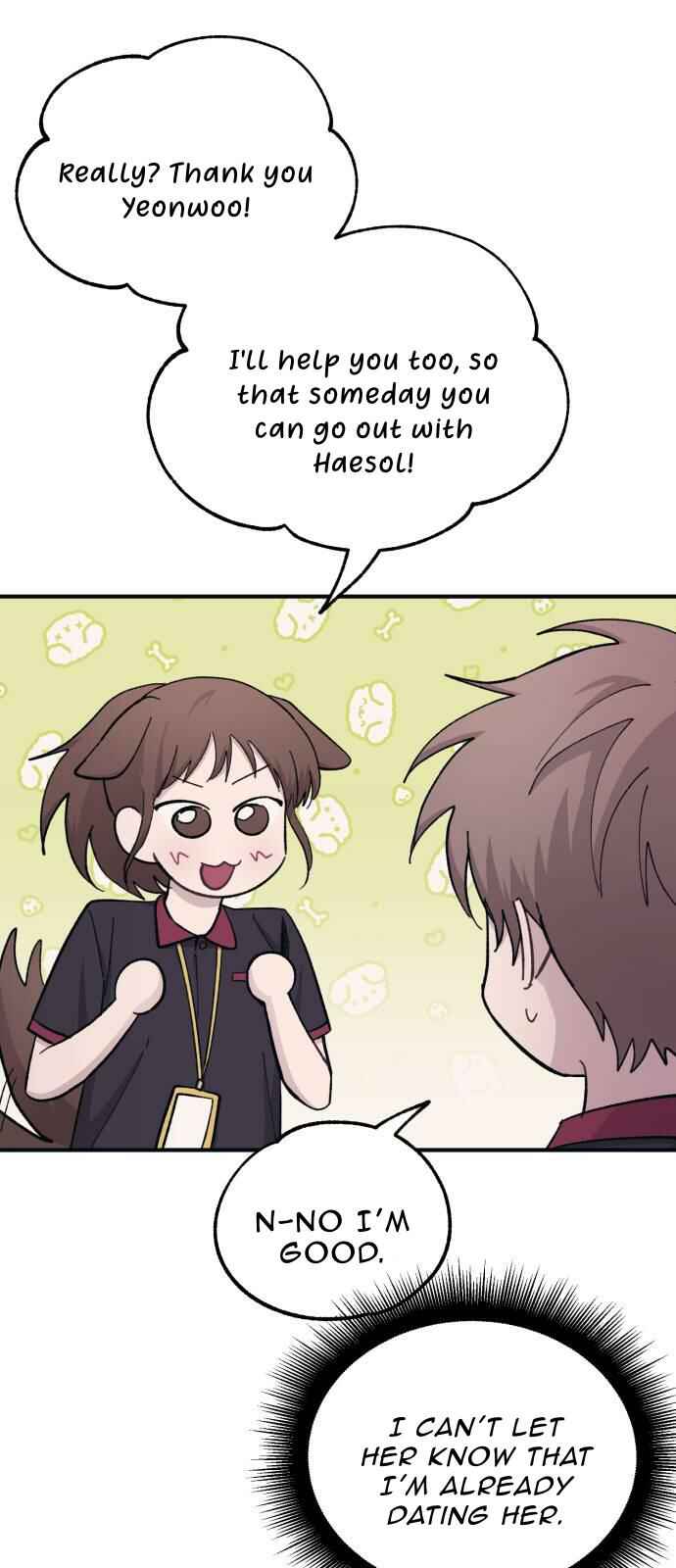 Yeon-u ui Sunjeong Chapter 43 - Page 50