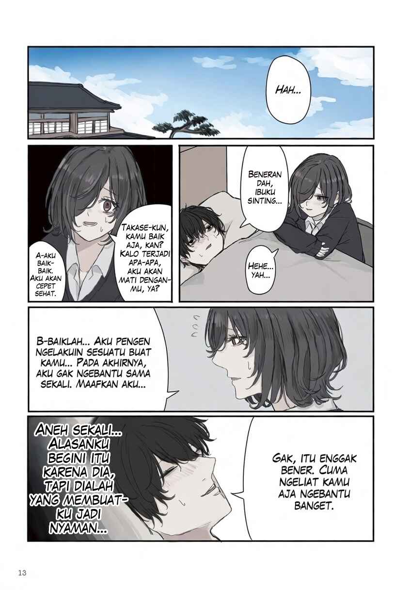 Mikoto-chan wa Kirawaretakunai! Chapter 16 - Page 15